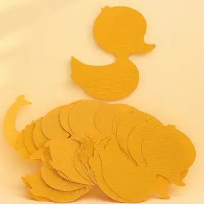 

12 Pcs Anti-slip Sticker Duck Shower Stickers Bath Tub Decals Take Kids for Bathtub Peva Non