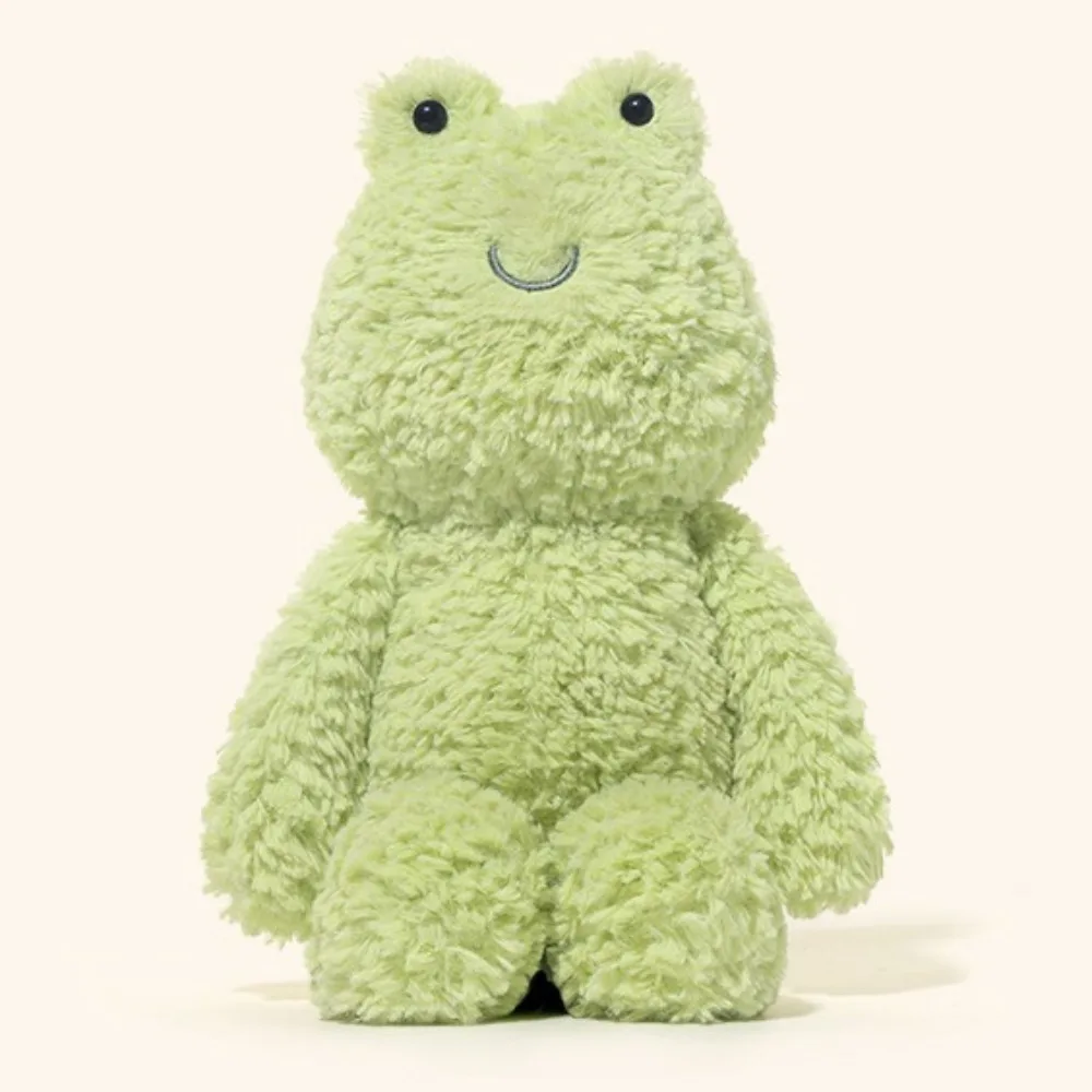 Lindo perro mono Rana cerdo animales esponjoso oveja conejo esponjoso decoración del hogar