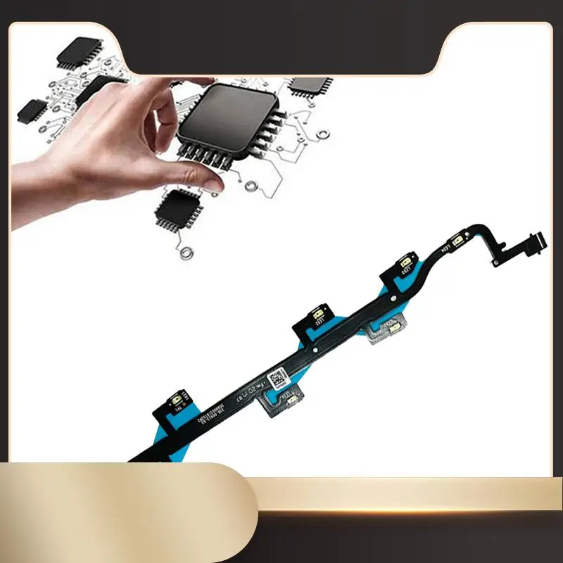 

Locating Ring Flex Cable With Light For Oculus Quest 2 VR Handle Controller Repair Replacement ,Right-N36R