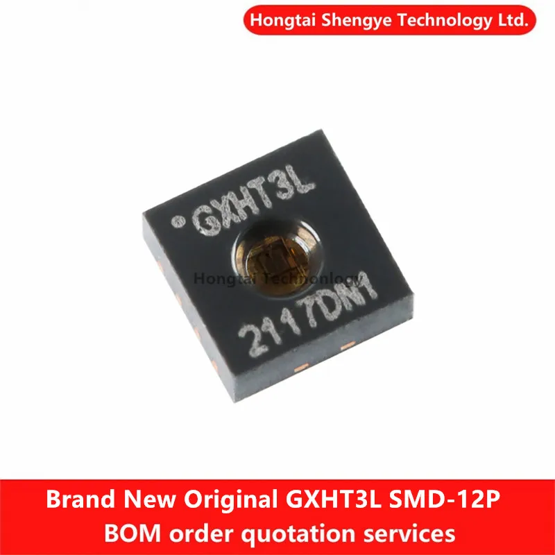 New Original VL53L3CXV0DH/1 SMD-12P Time-of-Flight ToF Ranging Sensor with Detection Function