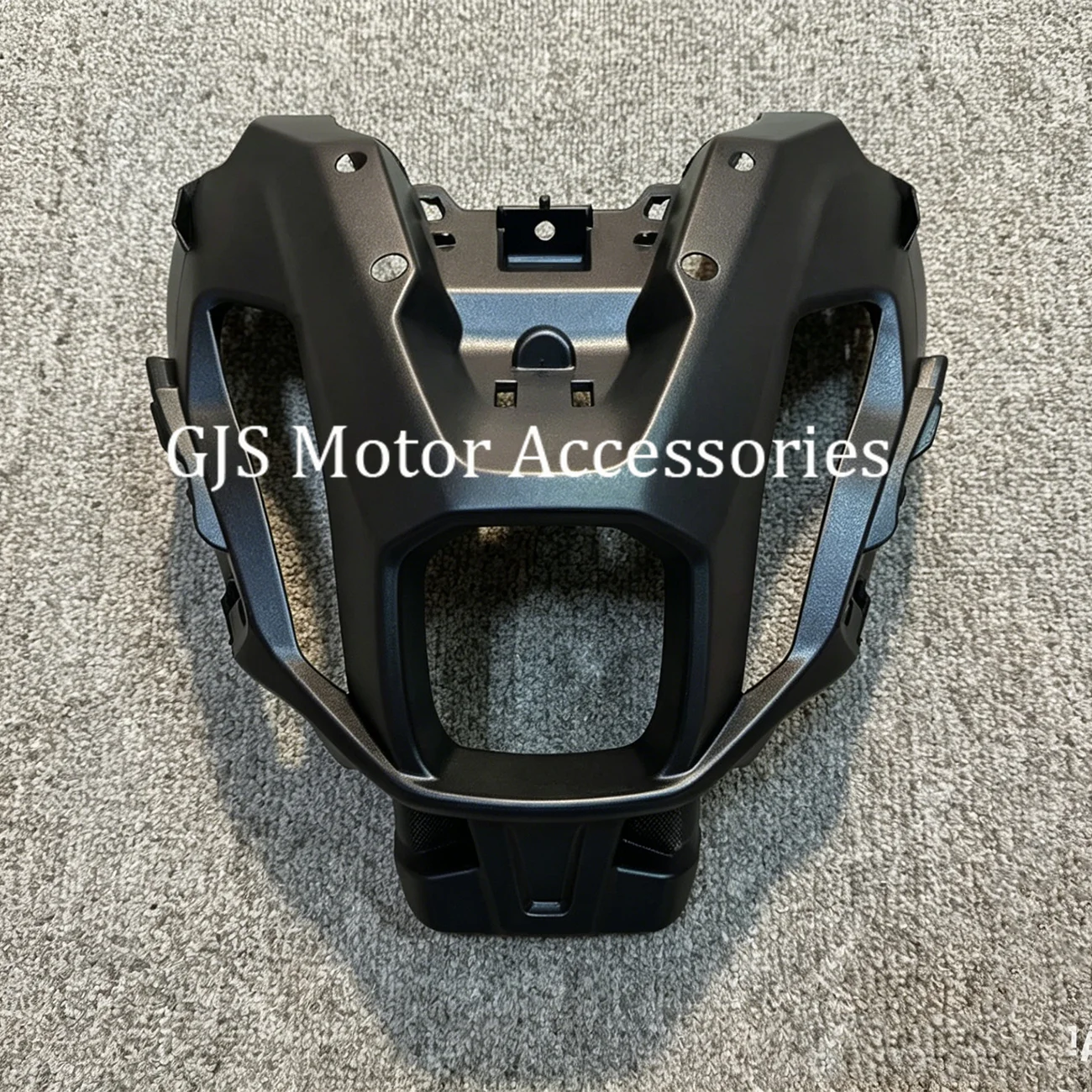 

Fit For MT-07 FZ-07 MT07 FZ07 2021-2024 Motorcycle Front Headlight Fairing Panel Cover Upper Nasal Head Cowl MT 07 FZ 07