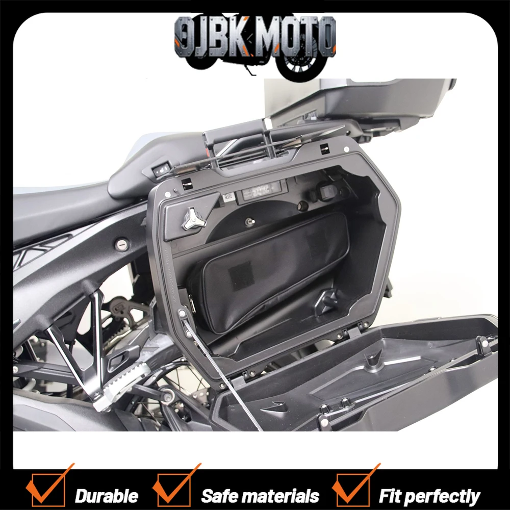 

R 1300 GS Internal Pouch For Cardan Side Bags for BMW R1300GS Vario Cases R1300 GS Side Pouch Inner GS1300 Panniers Tool Bag