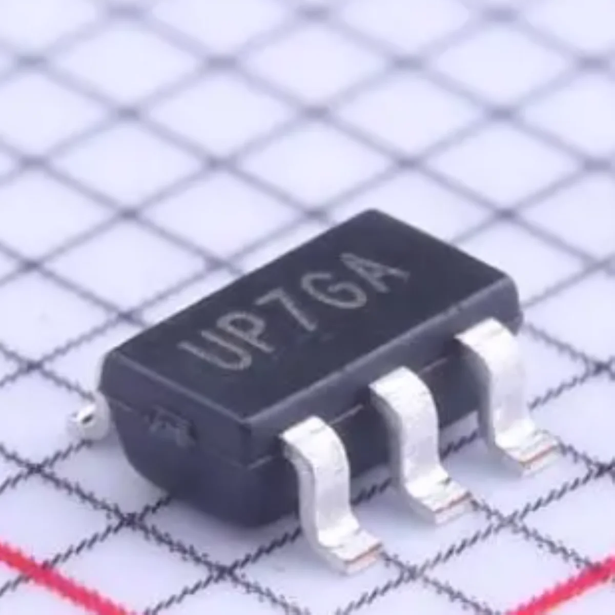 74LVC1G14W5-7 Marking UP SOT-23-5 SOT25-5 Original Inverter 1Channel Schmitt Trigger 200uA 1.65V~5.5V IC INVERT SCHMITT 1CH 1INP