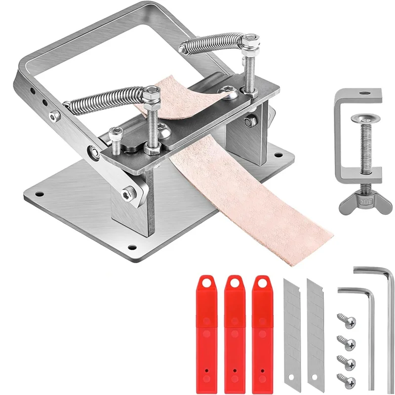 P4-Manual Leather S… - image