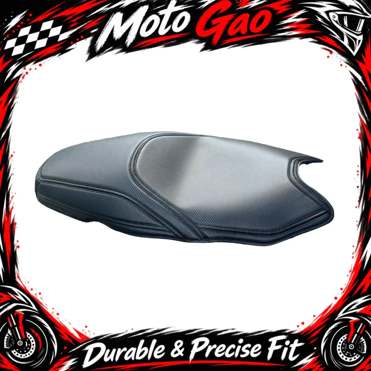【Precise Fit】Fit For SYM ADXTG 400 ADXTG400 Motorcycle accessories seat cover ADXTG modified seat cover lumbar support Custom