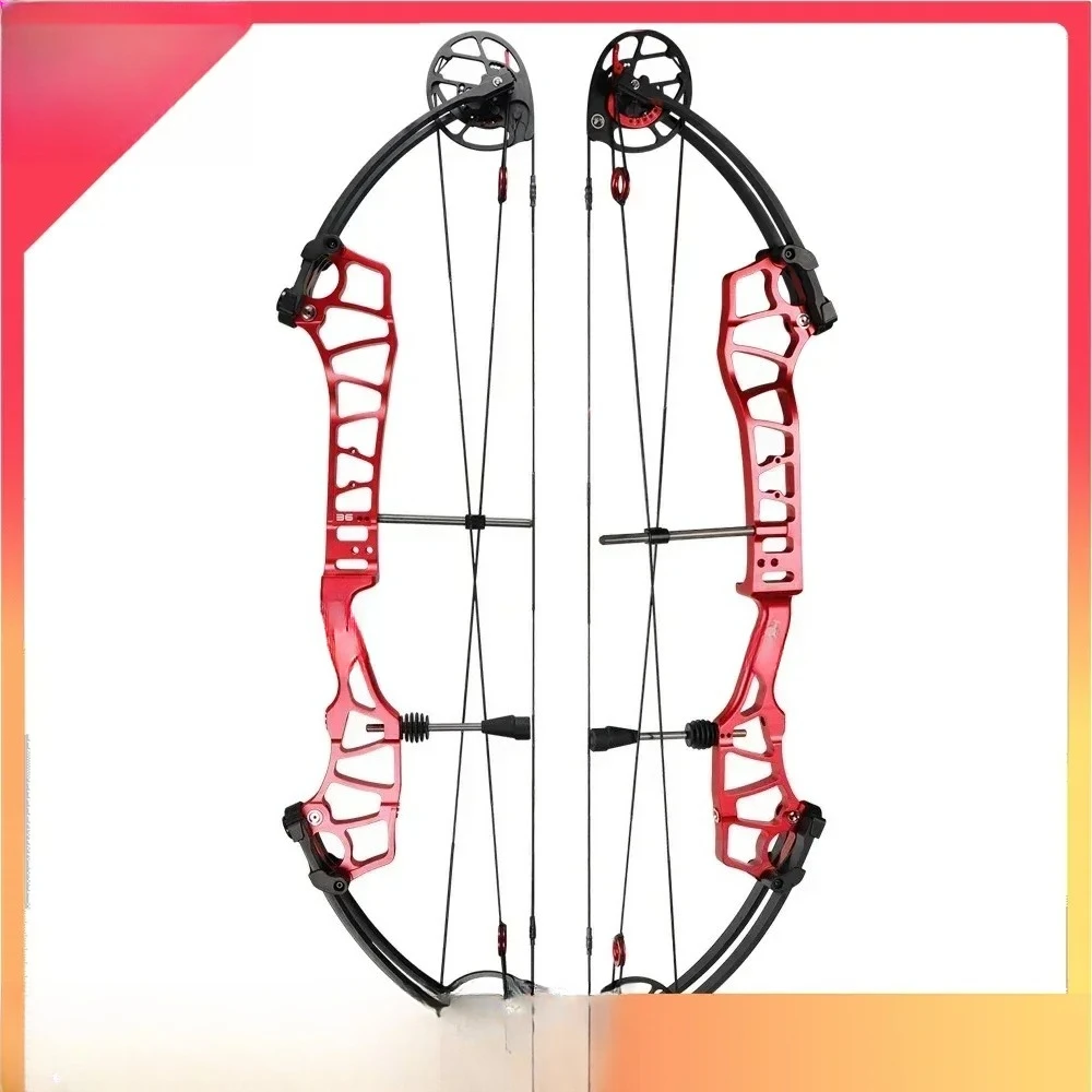36Inch Target Compound Bow Shooting Bow For Competition Right Handed And Left Handed Archery Bow
