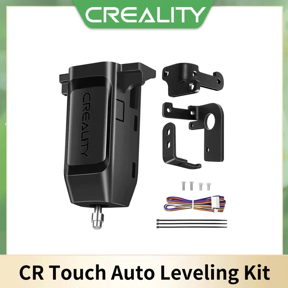 

Creality CR-Touch Auto Bed Leveling Sensor Kit Metal Push Pin 32Bit for Ender 3 3V2 3Pro 3Max 5 5Pro CR10 - 3D Printer Leveling