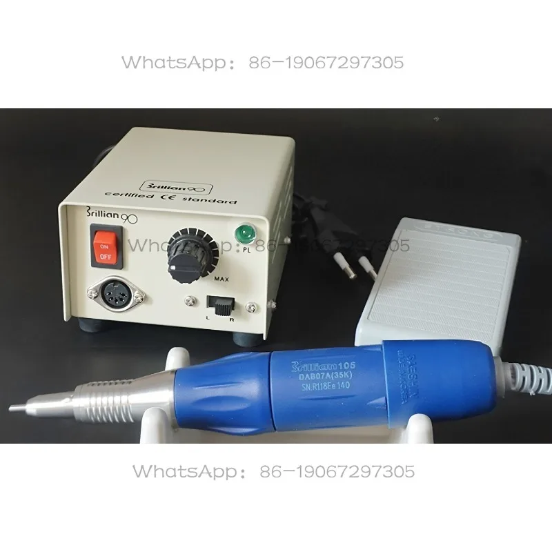 90-105 Engraving and Grinding Tooth Machine Jade Wood Nuclear Engraving Micro-inlay Small Electronic Machine