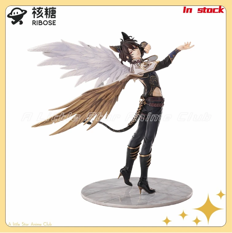 

In Stock Original RIBOSE Es Music Sakuma Rei God of The Shadow 1/7 Animation Figures Animation Figures Models Collection Gifts