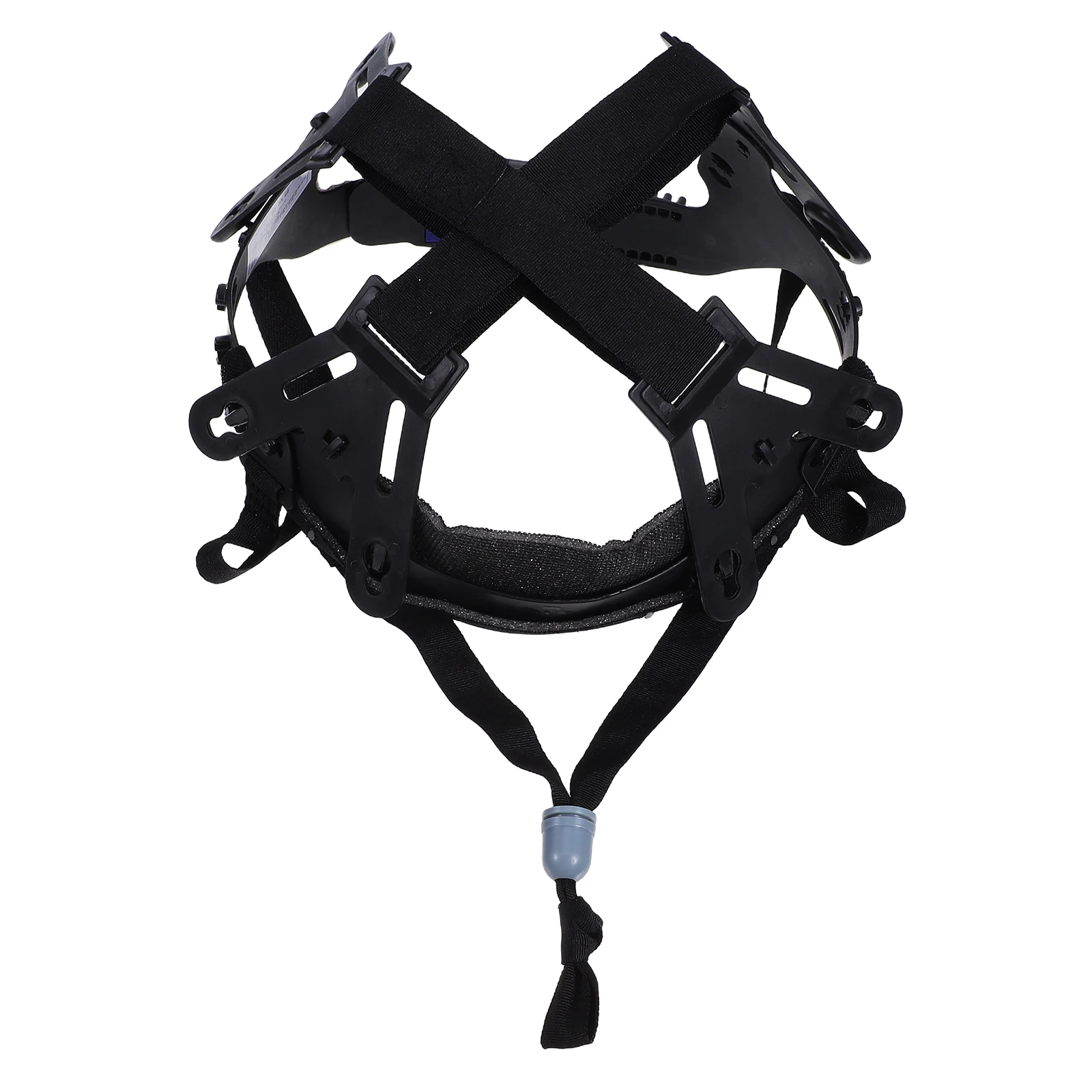 

Hard Hat Liners Safety Lining Brim Guard Insert Plastic Replacement Construction Safety Cap Accessories