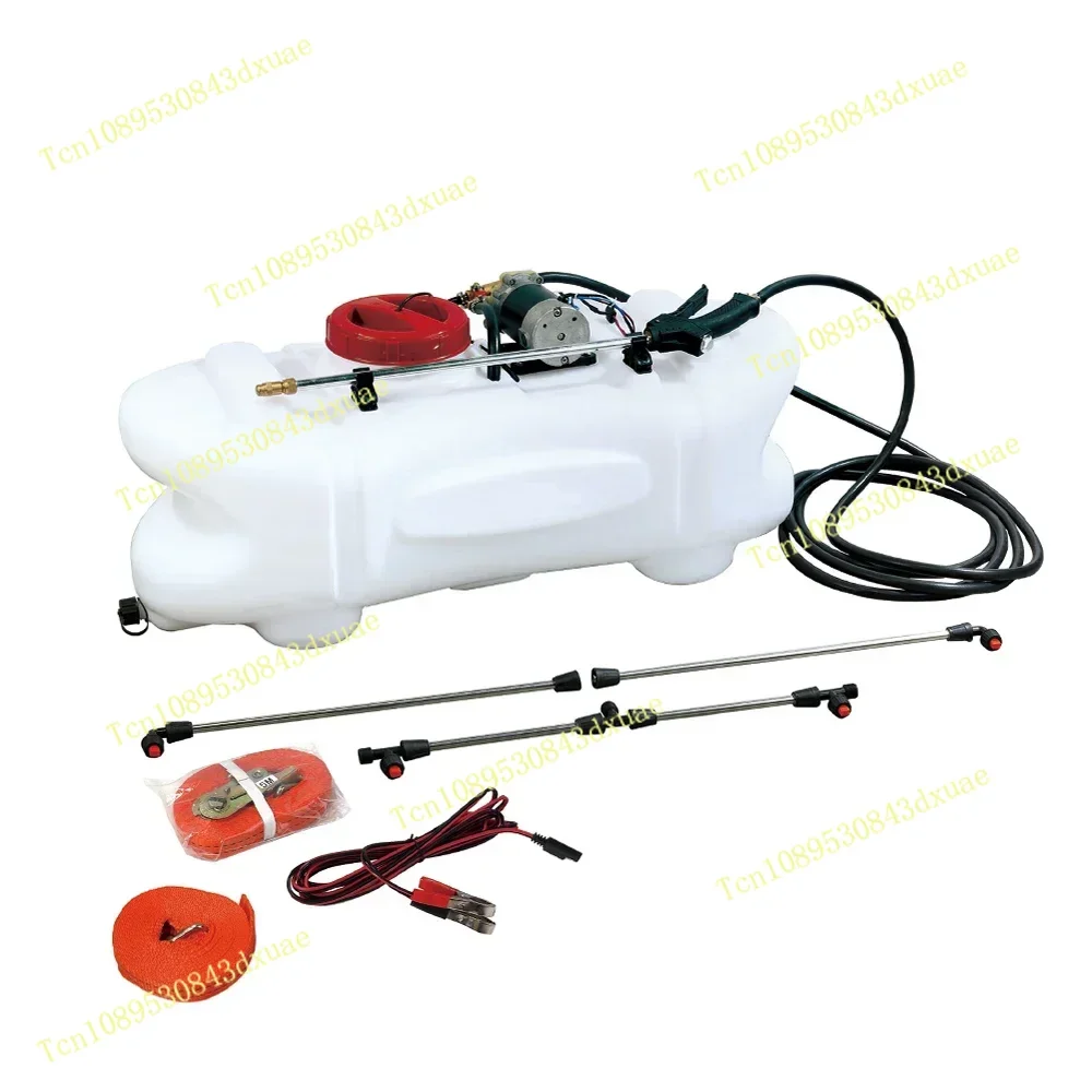 New In Stock Seesa 100L ATV Weed Sprayer 1.5M Boom Spot Spray Tank Chemical Garden Farm