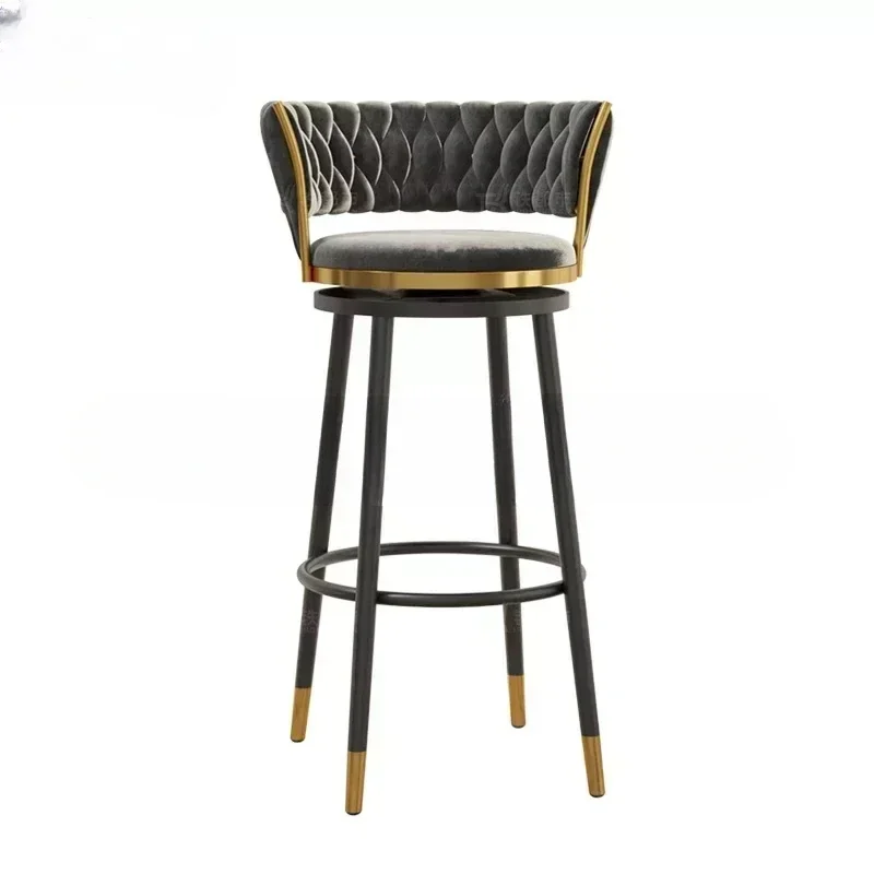 

Mobile Party Bar Dining Chairs Modern Relaxing Nordic Balcony Minimalist Dining Chairs Accent Cadeiras De Jantar Home Furniture