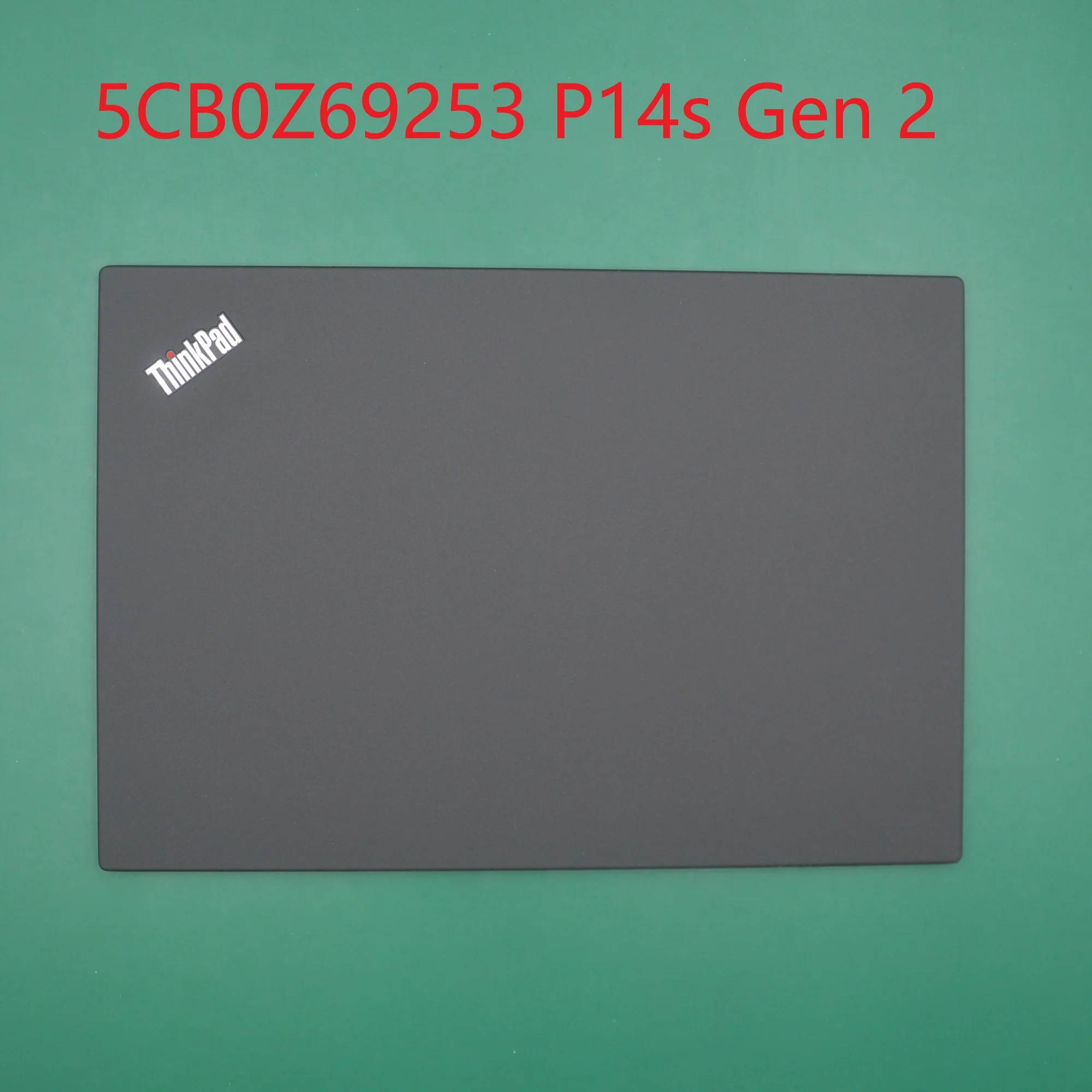 LCD Rear cover Top case for ThinkPad P14s Gen 2 T14 Gen 2 21A0 21A1 5CB0Z69253 UHD original NEW