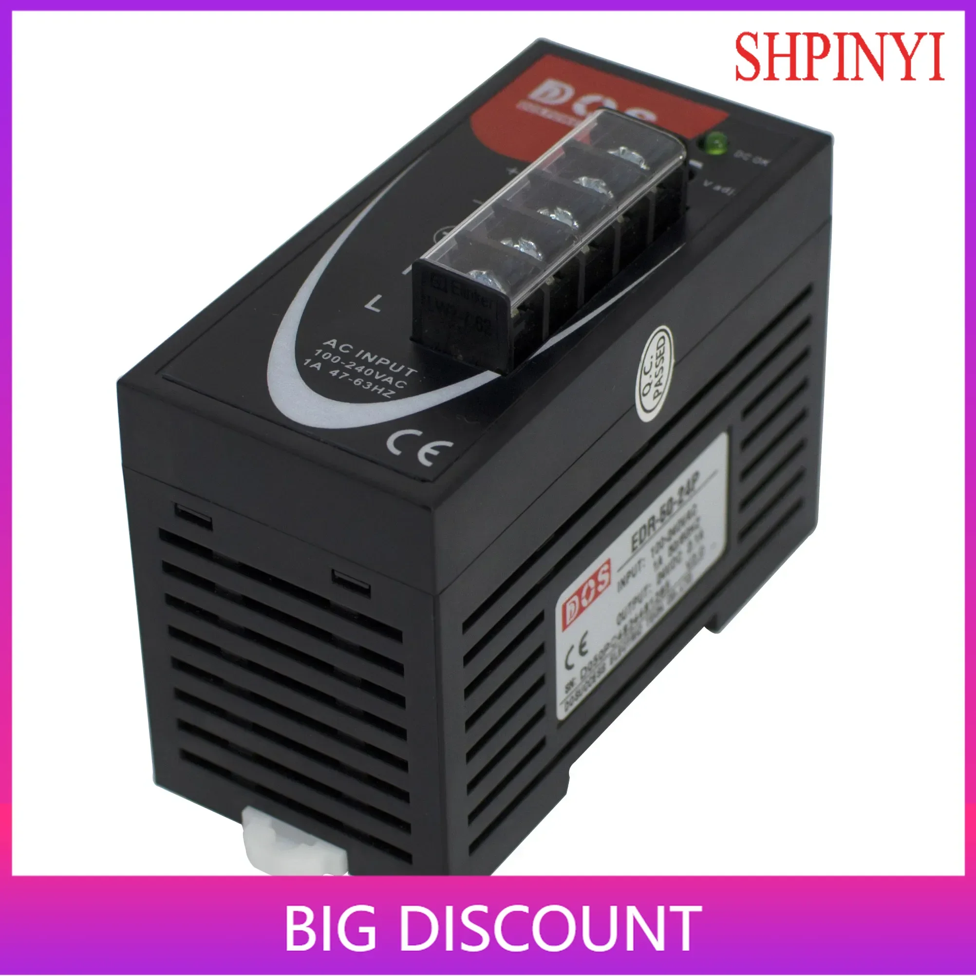 Industrial Rail Type Switch Power Supply