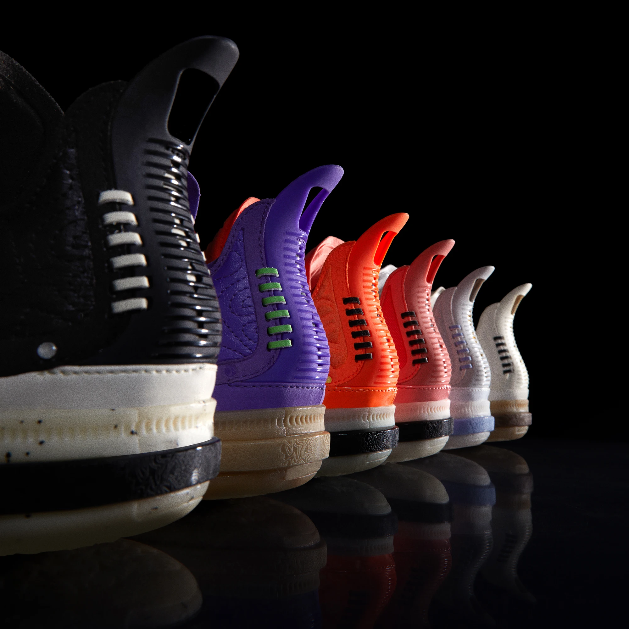 361 Degrees Joker 1 GT Men Basketball Shoes New Trendy Leather