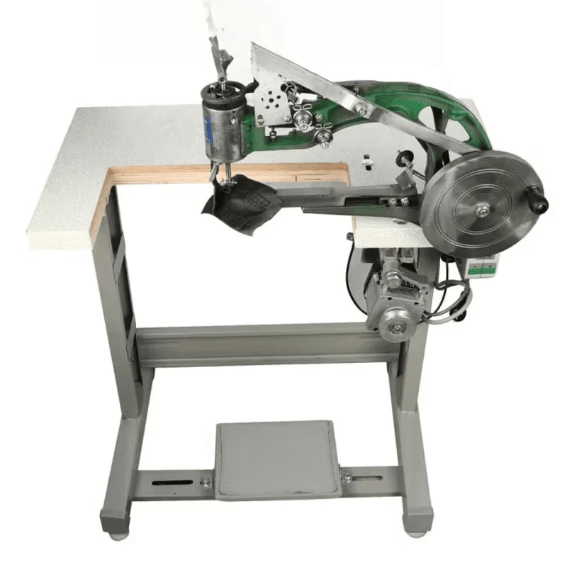 Adjustable speed, new electric hand-cranked dual-purpose shoe mending machine, shoe sewing machine, shoe repair machine,