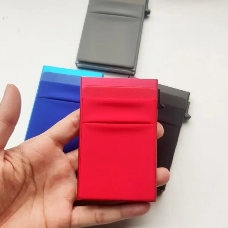 Protected Card Carriers Invisible Cash Compartment for Business Travel Use 193A