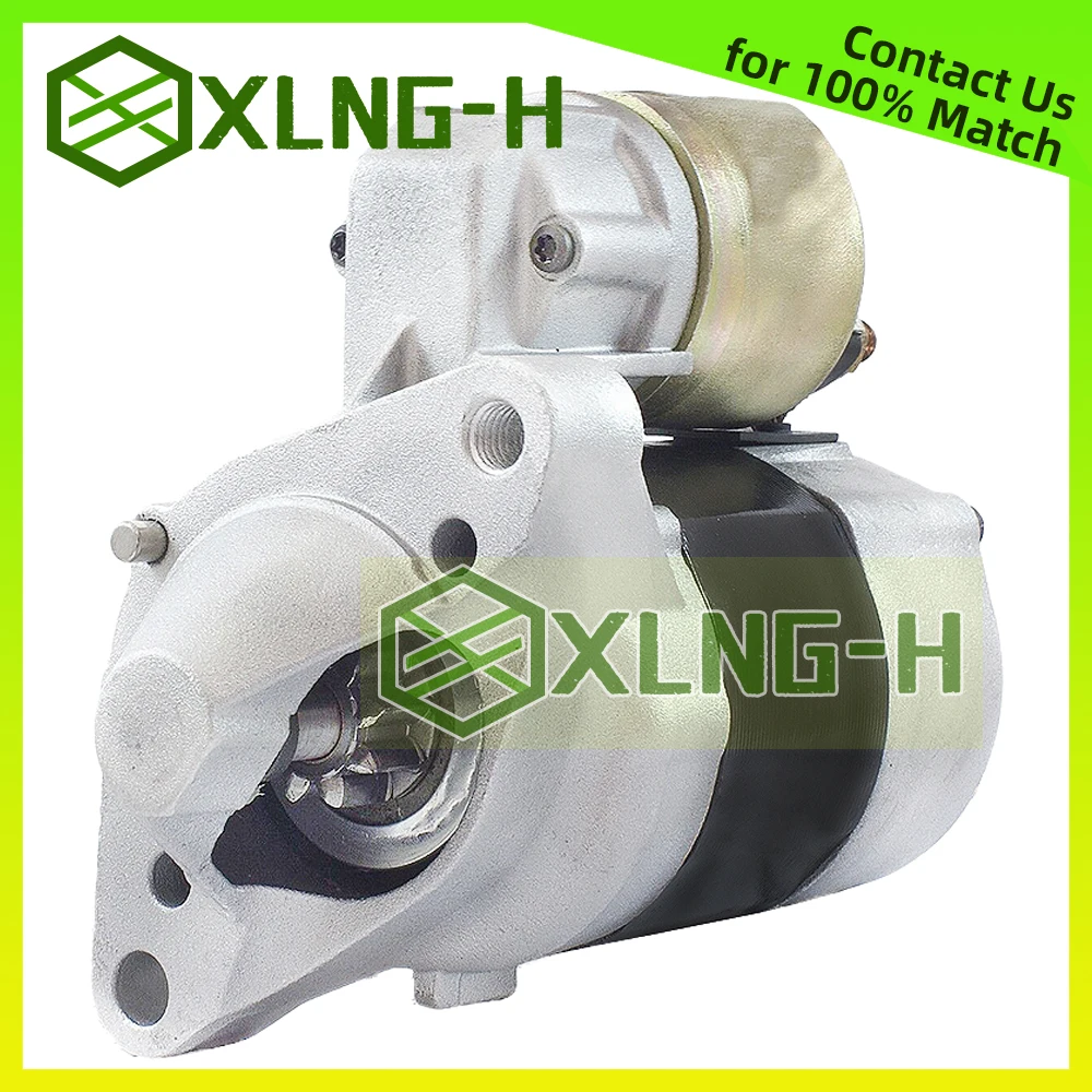 

7700864608 7700865213 7701499651 82000369521E Starter Motor for Renault Clio 1.2 1.1 1.4 16V Petrol 1999-2017