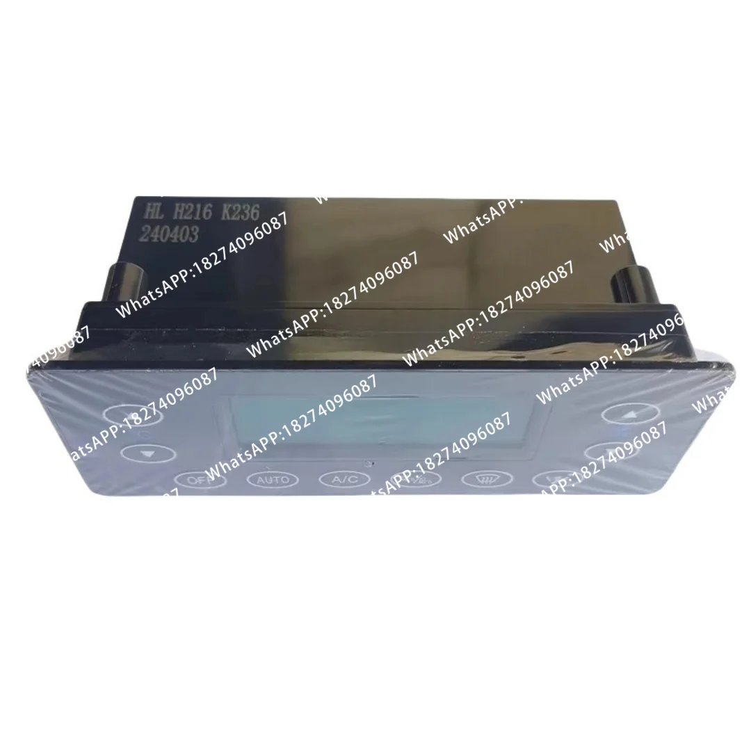 Suitable for  Crane Air Conditioning Control Panel Switch HL H216 K236