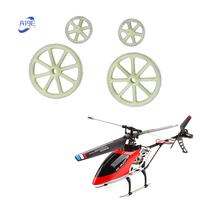 A19E-6 Set Gear V912-03 For Wltoys XK V912 V912-A V915-A RC Helicopter Upgrade Parts Spare Accessories