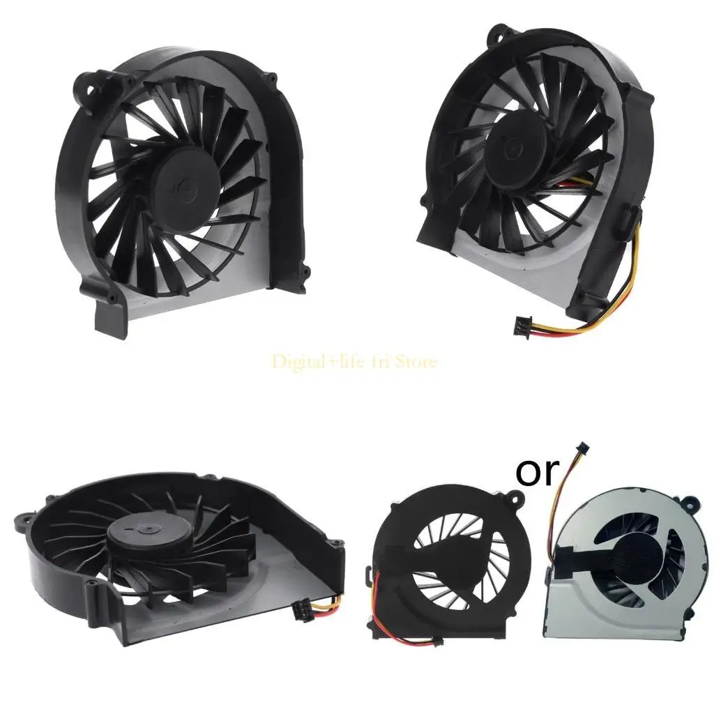 E06D Cpu Cooler Fan…