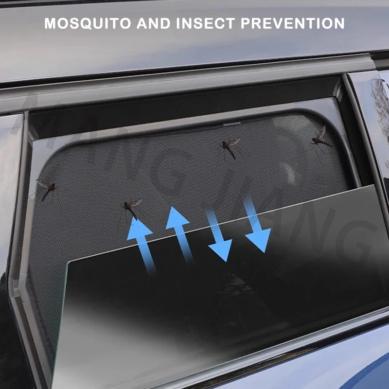 Thumbnail 4 - #4 Trending Car Magnetic Window Covers Right Now