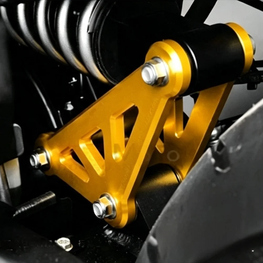 Z1000 Adjustable Lower Linkage Drop Link Kit  For Kawasaki Z1000 2014-2017 Z1000SX   Ninja 1000 2011-2015