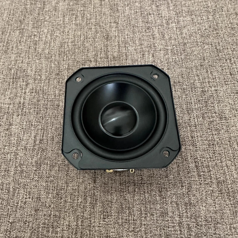 SOTAMIA 2 個 3 インチミッドサブウーファーハイエンドオーディオファン低音陽極酸化アルミニウム盆地大型磁性鋼ゴムリバーススピーカー