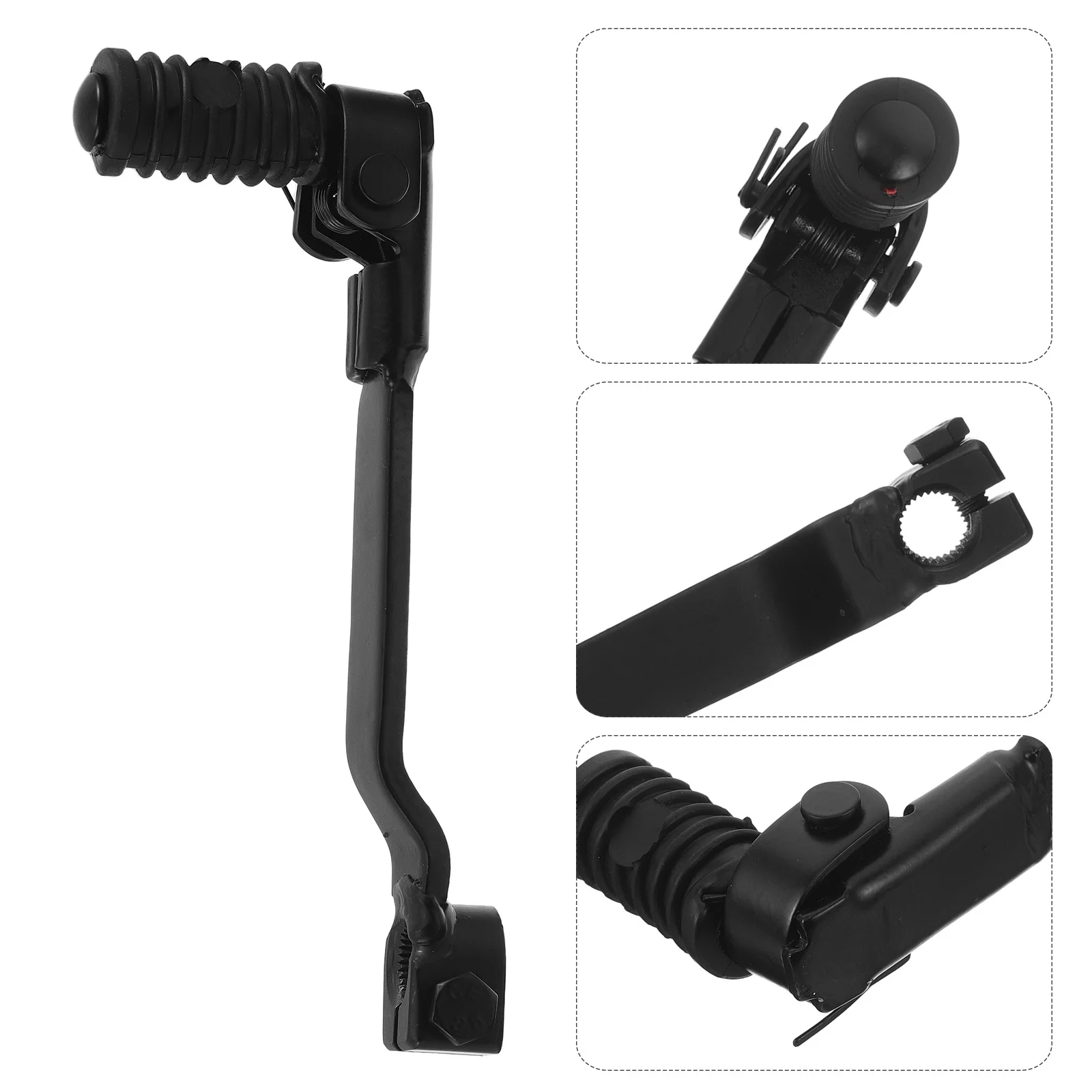 

Motorcycle Shift Lever For 50-250Cc Atvs Dirt Bike Gear Shifter Durable Off-Road Vehicle Accessories - Shift Lever