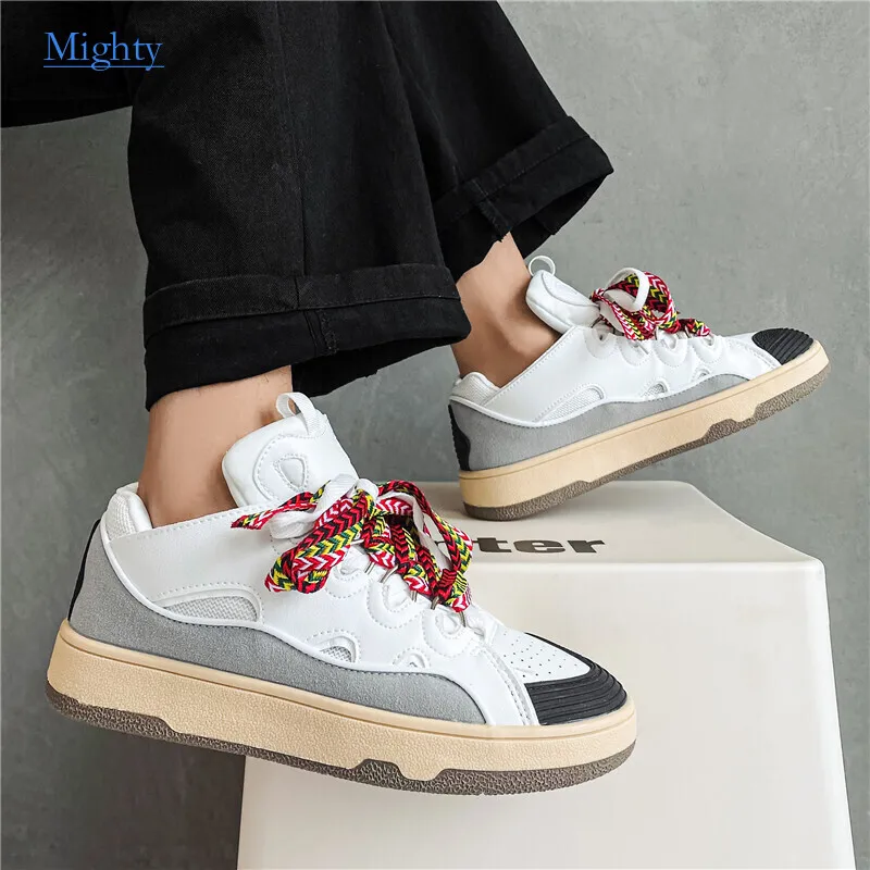 

2024 New German Training Women Flat Shoes Original Board Women's Retro Lovers Thick Sole Sports Casual Pumps Female Sneakers