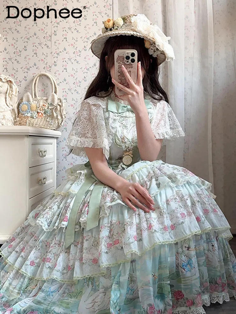 Pastoral Style Eleg…