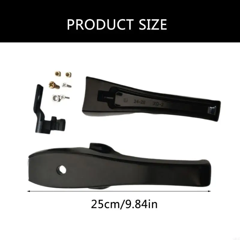 مقبض G8TC Cookware Universal لاستبدال المقالي مقابض ضغط ضغط طباخ جزء أواني استبدال طباخ الضغط