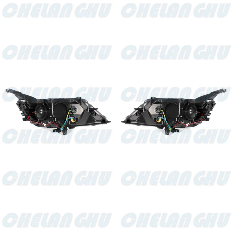 1 Pair Headlight Headlamp Assembly Fit for Chevrolet lmpala 2015 2016 2017 2018 2019 2020 Car accessories 84178023 84178024