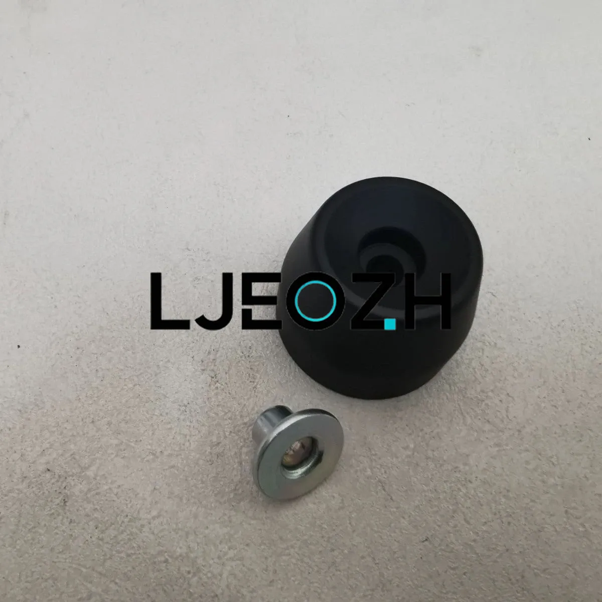 For LONCIN LX600-A Stepless DS625X Handle Decorative Head Plug Original Balance Head Screw Anti-collision Head