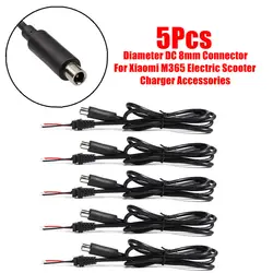 42V 2A Oplader Uitgangslijn DC 8mm voor Xiaomi M365 Elektrische Scooter Oplader Accessoires