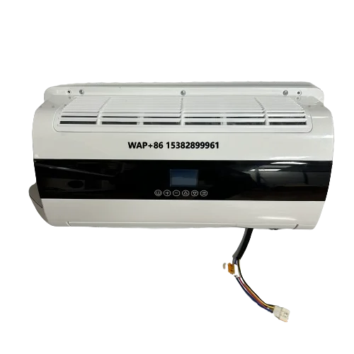 

Лучшая распродажа 24 В 12 Вольт Автомобильный кондиционер для грузовика Тяжелый автомобиль Мини-автобус Дом на колесах RV Крыша Верхний парковочный воздухоохладитель Кондиционер