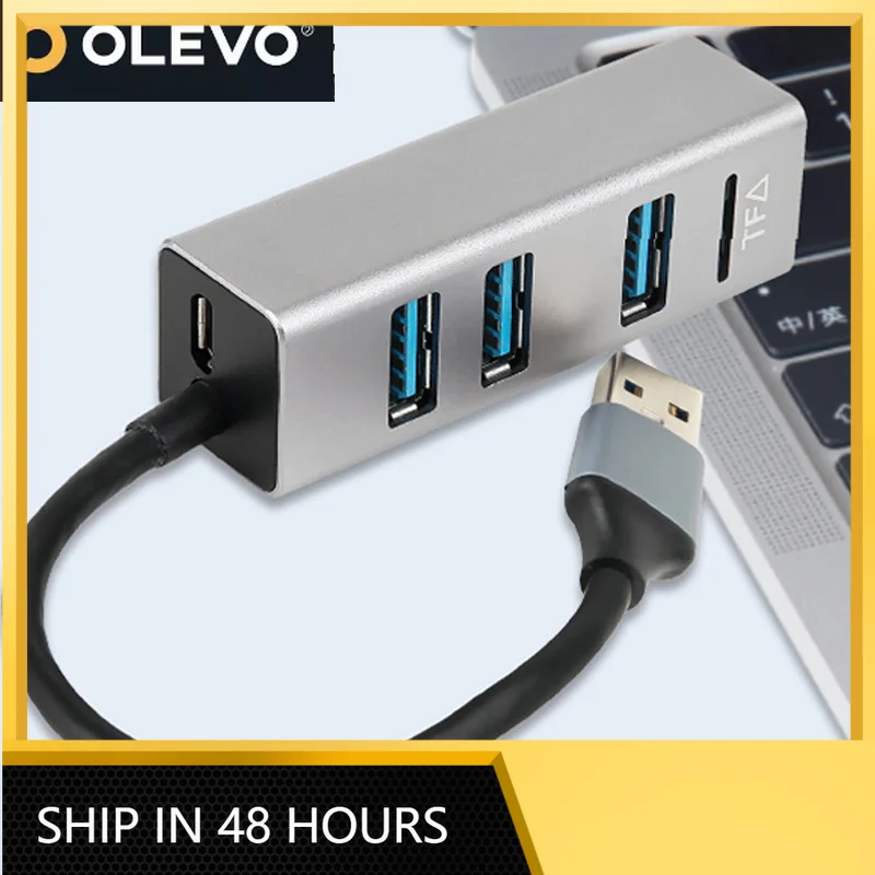 for Zeekr 001 2021 2022 2023 2024 Zeekr X Car 4 Ports USB Type-C High Speed Conversion Adapter Accessories