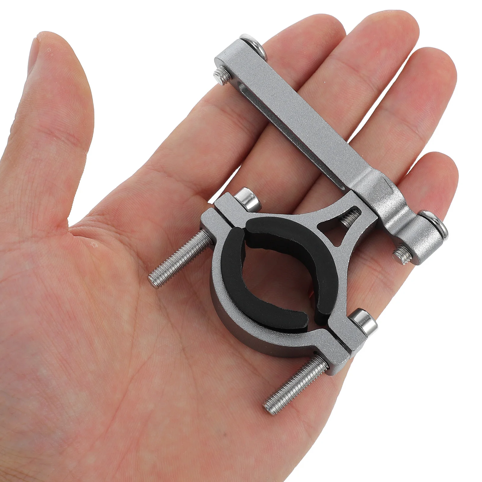 

1Set Mountain Bike Water Bottle Cage Adapter Aluminum Alloy Lightweight Durable Bottle Holder Mount for Road Mountain Gravel