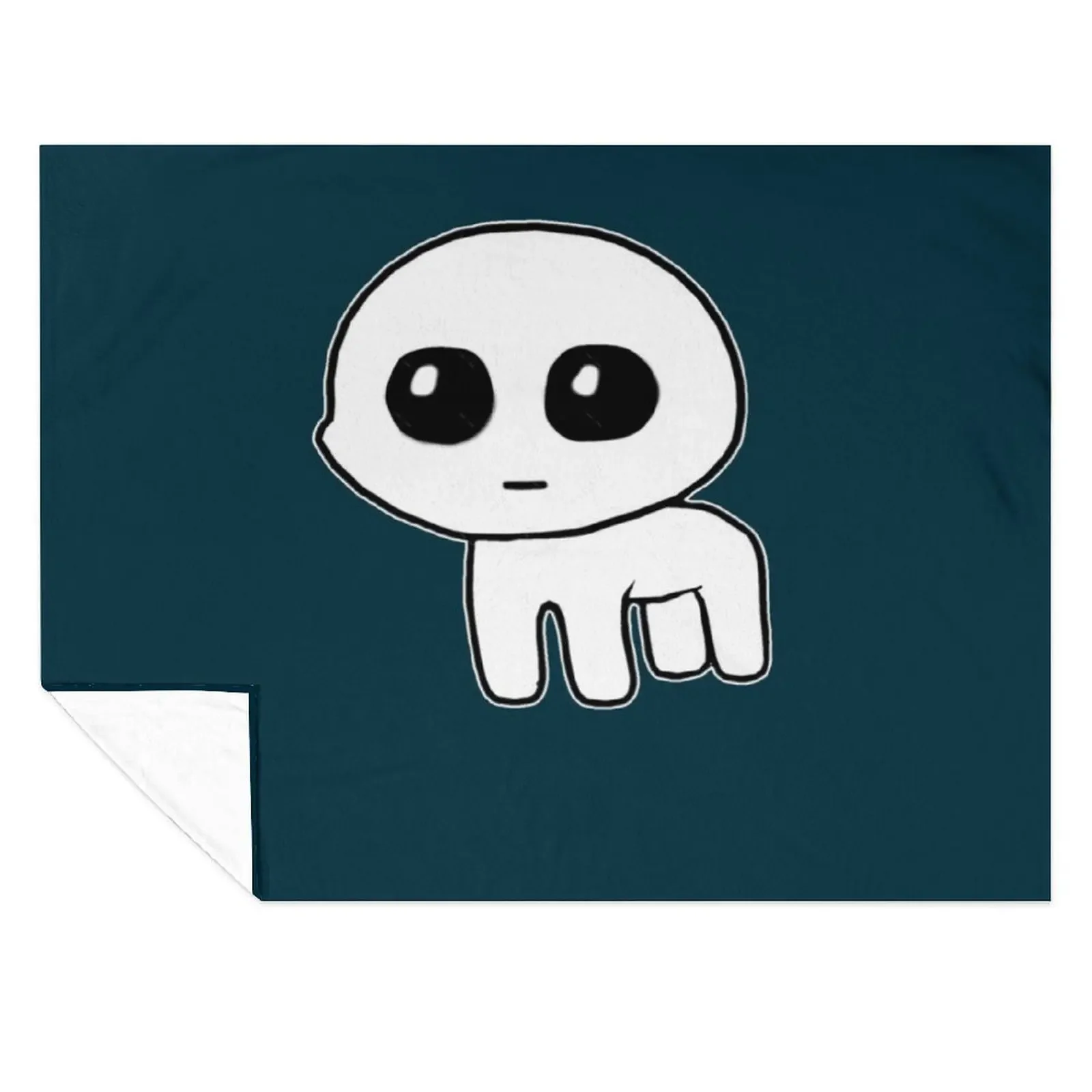 

TBH Autism Creature Meme Yippee Throw Blanket Blankets For Bed Flannel Large For Sofa Thin Blankets