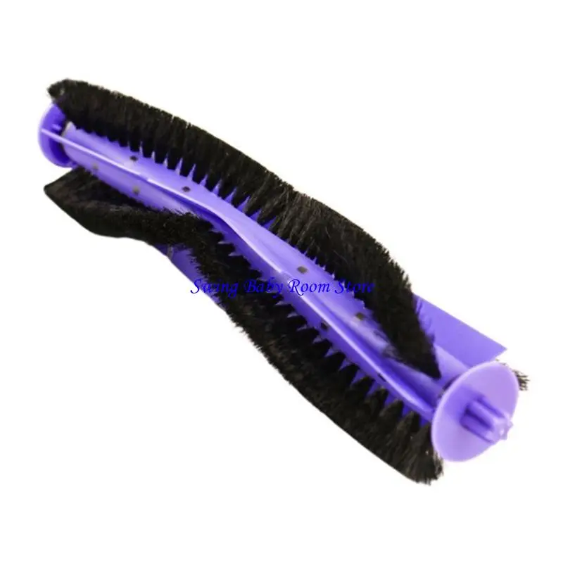 K1AD bàn chải cuộn thay thế con lăn thay thế bàn chải chân không thanh bàn chải chân không quét sạch vật liệu nhựa cho narwal