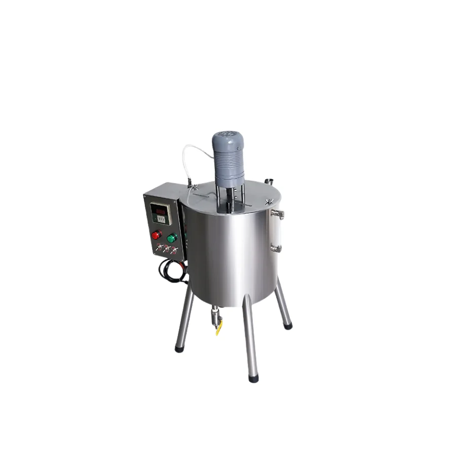 Lipstick Automatic Filling Machine Heating Stirring Filling Machine Manual Soap Cosmetics Quantitative Filling Machine equipment