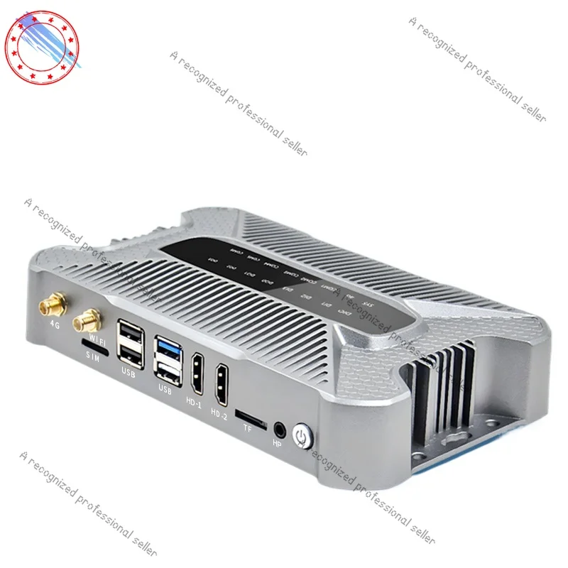 

RK3588 Android industrial control host data gateway AI edge computing end point edge computing box
