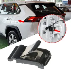 For Toyota RAV4 2019 2020 2021 Gas Fuel Door Cover Release Spring Clip Replace Car Accessories 35040 1921RAV-35040