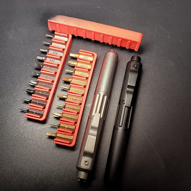 Titanium Alloy Multi-Function Tool Life-Saving Survival Home Outdoor Supplies