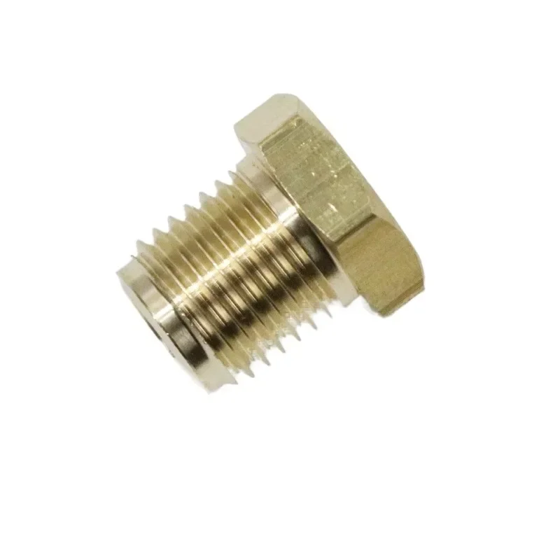 Genuine 06F127213B Fuel Pump Copper Fitting Screwed Pipe Fuel Line Fixing Screw 06F 127 213 B for Auid A6L C6 2.0T China