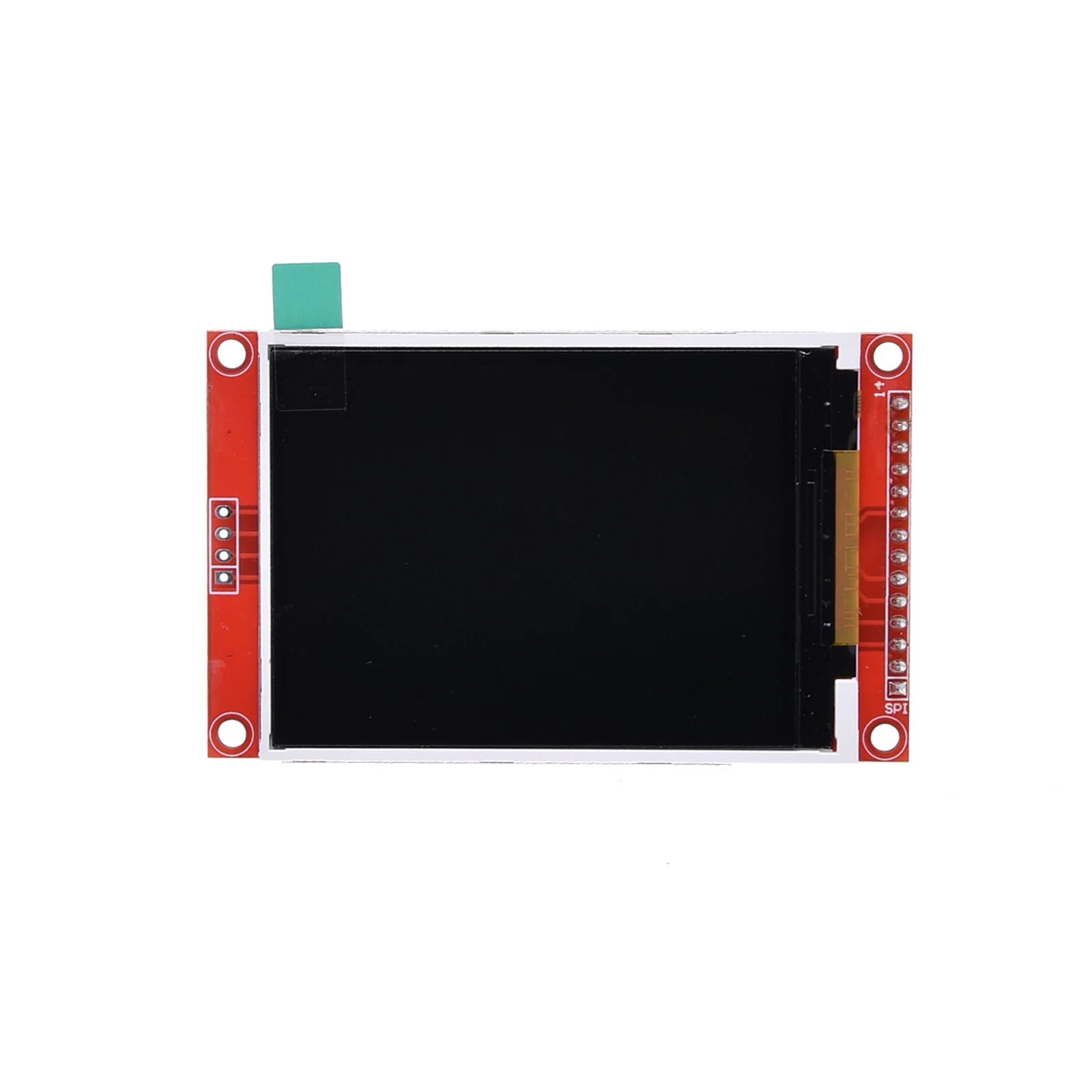 2. 0 Inch Colorful TFT LCD Screen Display Module SPI Serial Drive ST7735 ILI9225 ILI9341128*12 8 240*320