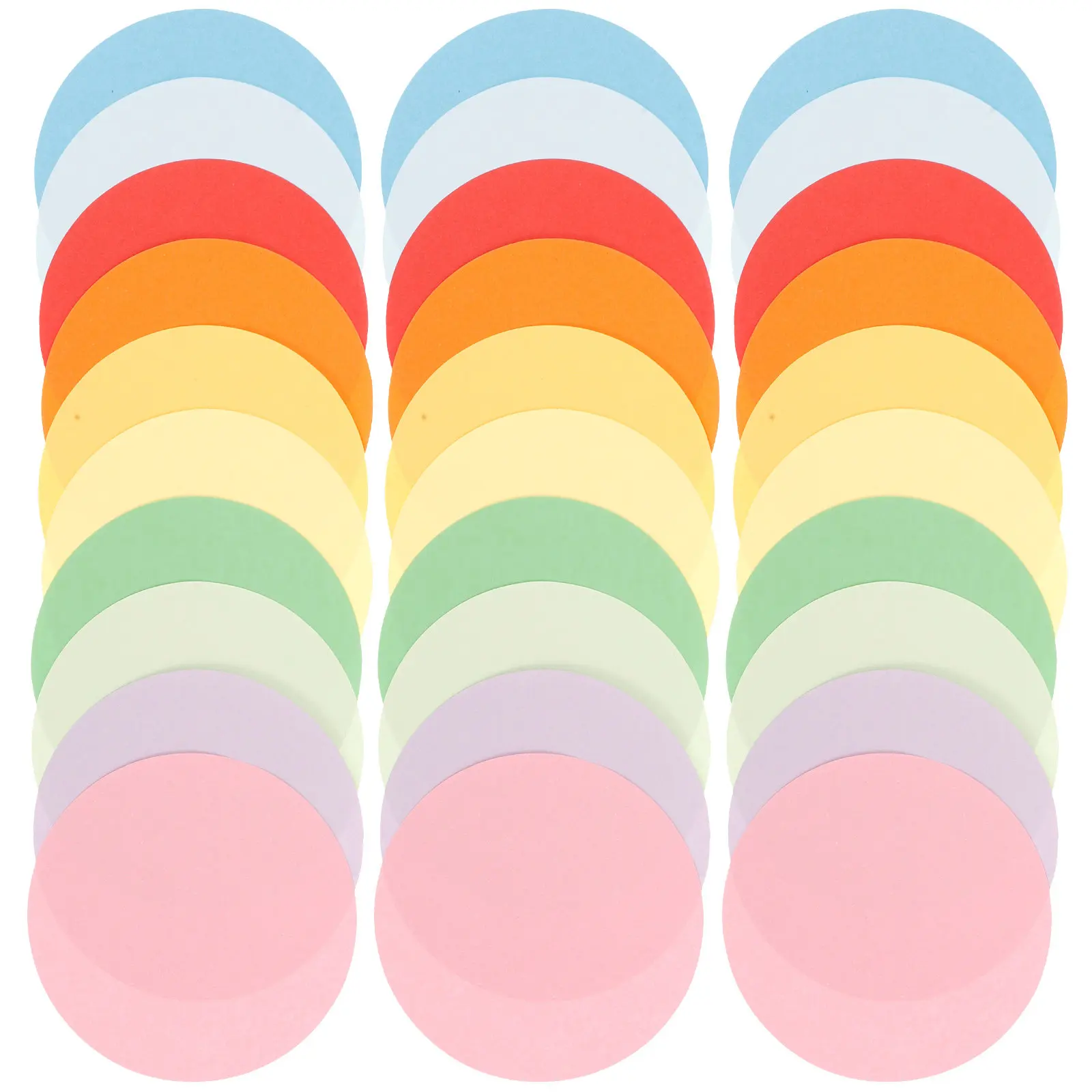 100Sheets Paper Cutting Set for Colorful Thick Craft Paper Easy to Fold Cut Safe for School Projects Home Decoration Art