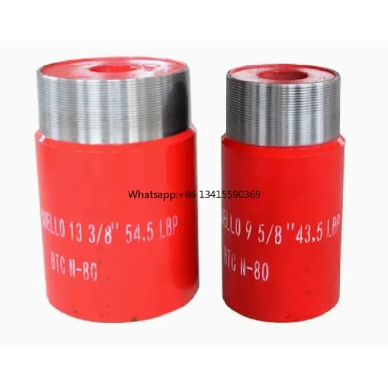 

API 5CT Oilwell 5-1/2 Cementing Accessories Float Collar and Shoe for Guiding Casings