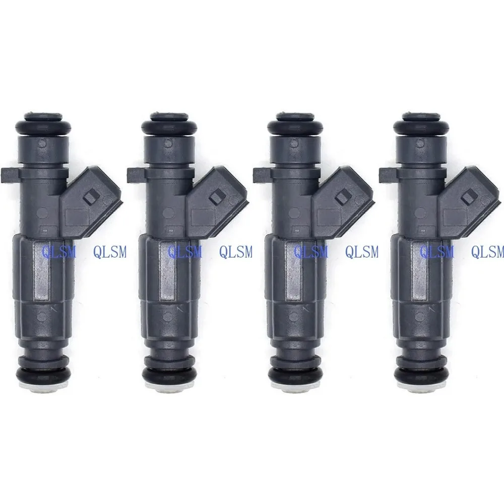 

4 шт. высококачественные форсунки F01R00M109 для Great Wall Hover 6 1.5T, C50 1.5T — премиальные автоаксессуары