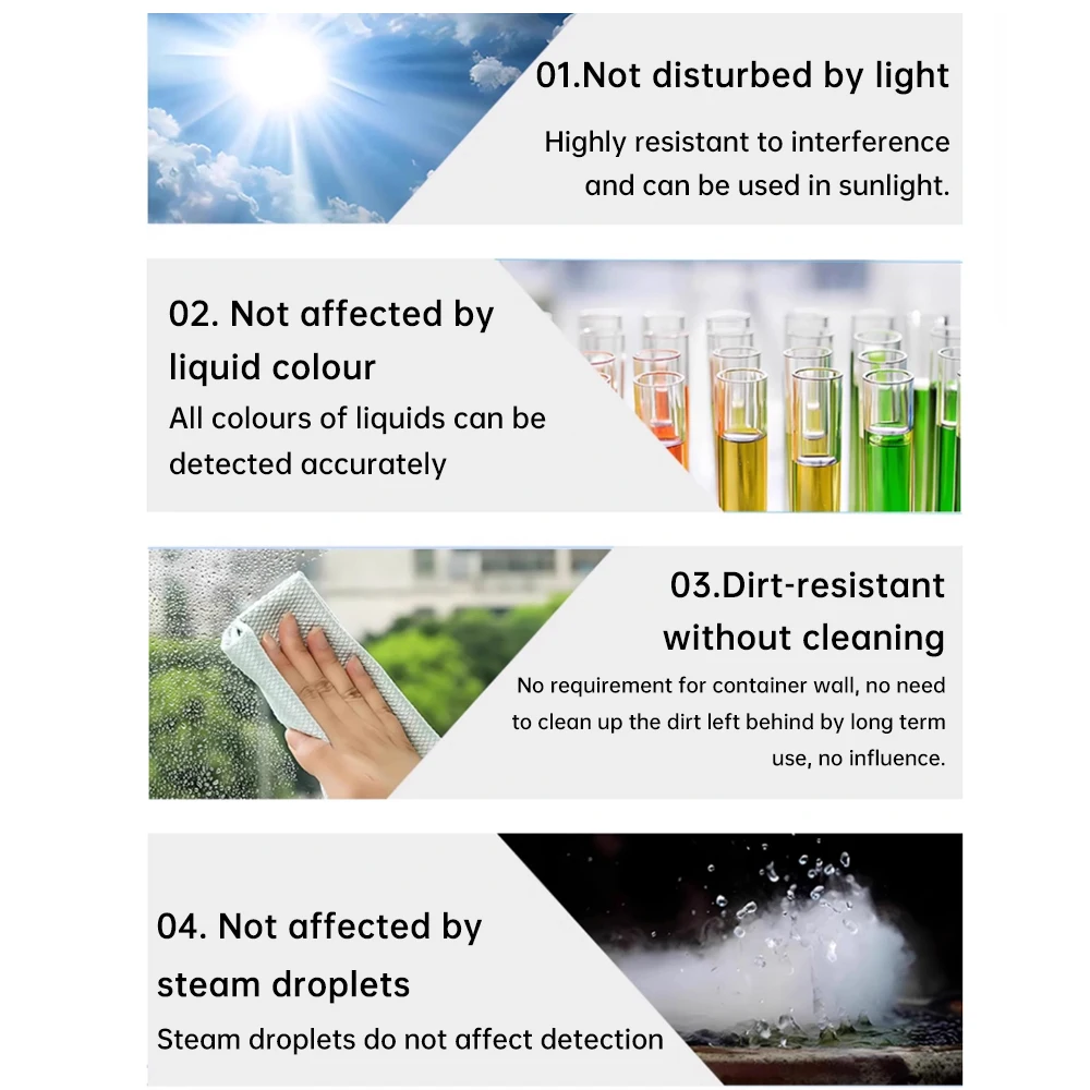 Y20 Liquid Level Sensor Switch Detector Water Contact Manufacturer Induction Stick Type Durable DC 5-12V XKC-Y20 For Arduino